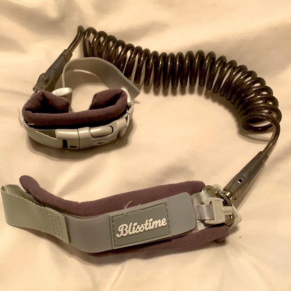 Blisstime Anti Lost Wrist Link Child Safety NWT